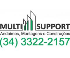 MULTI andaimes multidirecional Canoas RS (44-99157-7859)