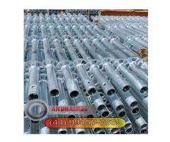 34-3322-2157montagem de andaimes industriais tubo roll e multidirecional Bento Gonçalves RS