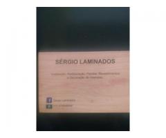 Sergio laminados