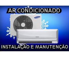 Vendas e instalações de ar condicionado