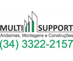 andaimes multidirecional Ribeirão Preto locação e montagem (34)99148-3676