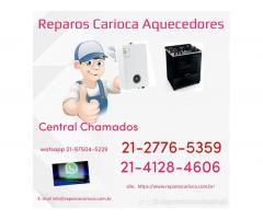 Copacabana Bosch conserto manutenção de aquecedor Bosch