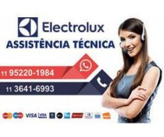 Serviço assistência Electrolux para geladeira