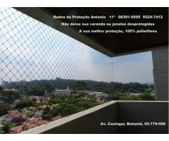 Redes de Proteção no Caxingui, (11)  98391-0505, zap