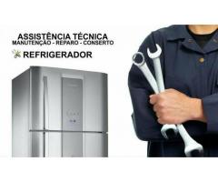 Técnico geladeira freezer Jacareí