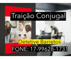 Detetive Barretos - Fone: 17–99628–1731