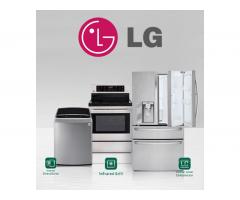 Manutenção para os modelos de geladeira da marca LG