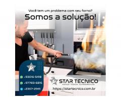 Assistência em Fornos - Star Técnico