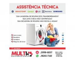 Reparo em Secadora de Roupas - MultiTec