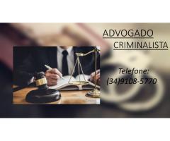 Dr. André Faquim direito penal Uberaba MG , advogado criminal Uberaba MG