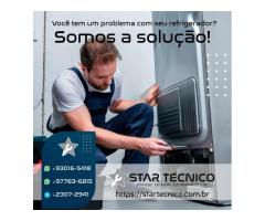 Manutenção de Eletrodomésicos - Star Técnico