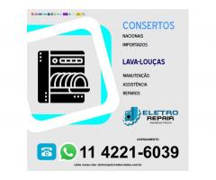 Assistência em Eletrodoméstico - EletroRepair