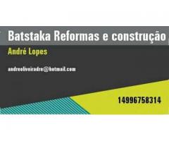 Batstaka Construções e reformas