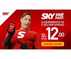 Vendo da SKY TV