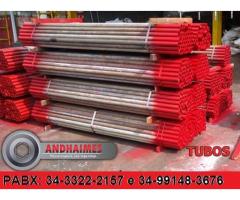 andaimes tubo roll tipo rohr Jaboticabal SP, ANDHAIMES (34)99148-3676
