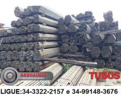 tubo roll tipo rohr equipado Lins SP andaimes multidirecional Lins SP