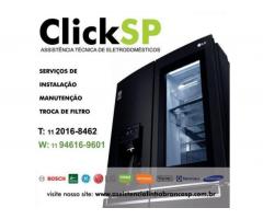 Reparos para refrigerador French Door na Zona Leste