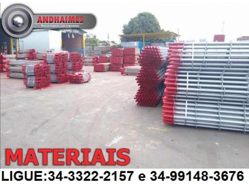(34) 99148-3676 WAHTS andaimes tubo roll tipo rohr Barretos SP, Piracicaba SP