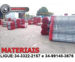 (34) 99148-3676 WAHTS andaimes tubo roll tipo rohr Barretos SP, Piracicaba SP