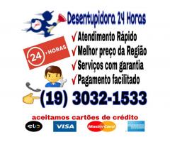 9893-8457 Desentupidora no Vila Menuzzo em Sumaré 9893-8457