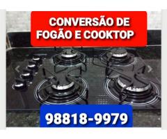 TÉCNICO DE FOGÃO A GÁS EM IRAJÁ RJ CONVERSÃO DE FOGÃO E CONSERTO DE AQUECEDOR A GÁS RJ