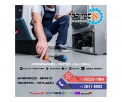 Reparos técnicos para refrigeradores Frost Free