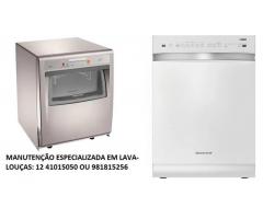 Conserto lava louça Electrolux SJC