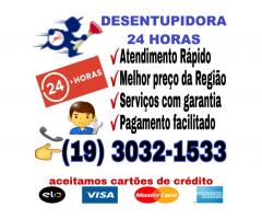 Desentupidora no Jardim Bela Vista em Nova Odessa 98903-8457