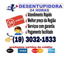 Desentupidora 98903-8457 no Jardim Marajoara em Nova Odessa