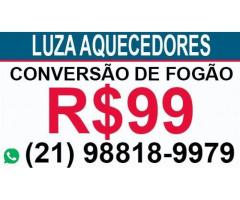 Conserto de aquecedor Pilares Piedade Penha RJ 98818-9979