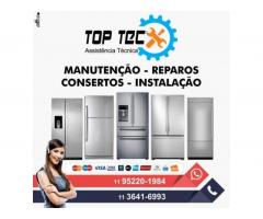 Técnica para refrigeradores Side by Side Samsung