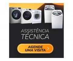 Assistência técnica lavadora secadora Taubaté