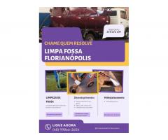 Limpa Fossa Florianópolis