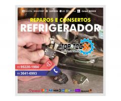 Problemas com o sistema de descongelamento do seu refrigerador