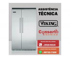 Seu refrigerador side by side Viking esta com defeito?