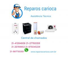 Rinnai RJ | Manutenção de Aquecedores na Barra da Tijuca RJ