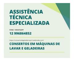 Assistência técnica em Caçapava