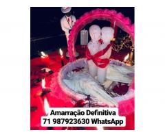 Amarração Amorosa Online ou Presencial - Campinas São Paulo