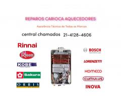 Rinnai Jacarepaguá| Conserto de Aquecedores Rinnai em Jacarepaguá _2141284606