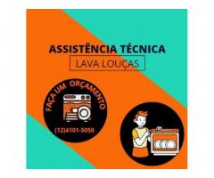 Assistência técnica lava louça São José dos Campos