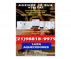 CONSERTO DE AQUECEDOR NO RIACHUELO RJ MELHOR PREÇO RJ LORENZETTI KOMECO RINNAI KOBE