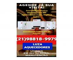 CONSERTO DE AQUECEDOR JARDIM GUANABARA ILHA RJ MELHOR PREÇO RJ LORENZETTI KOMECO RINNAI KOBE