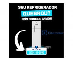 Assistência técnica geladeira electrolux Taubaté