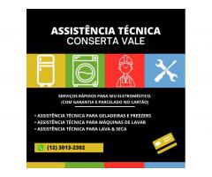 assistência técnica geladeira são josé dos campos