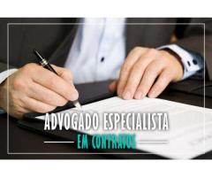 ADVOGADO ESPECIALISTA EM CONTRATOS