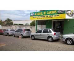Mega aluguel de carros em Governador Valadares 33 3221-7583