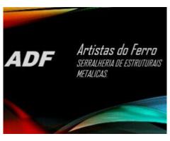 ADF Artistas do Ferro Serralheria