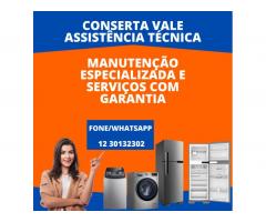 Assistência técnica lavadora Electrolux Taubaté