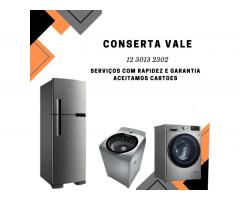 Assistência técnica geladeira Electrolux Jacareí