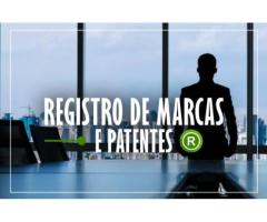 Registro de Marcas e Patentes